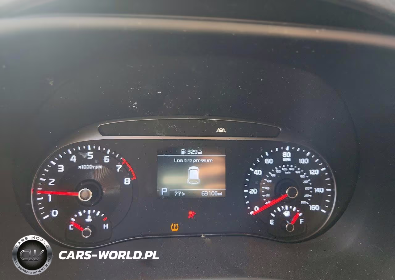 2020 Kia Soul S VIN:KNDJ23AU9L7733404 - 9