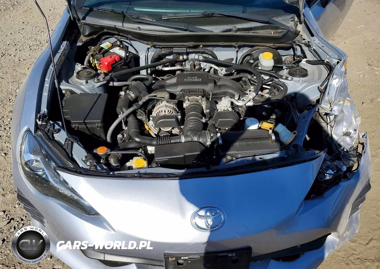 2017 Toyota 86 Base VIN:JF1ZNAA11H8710680 - 11