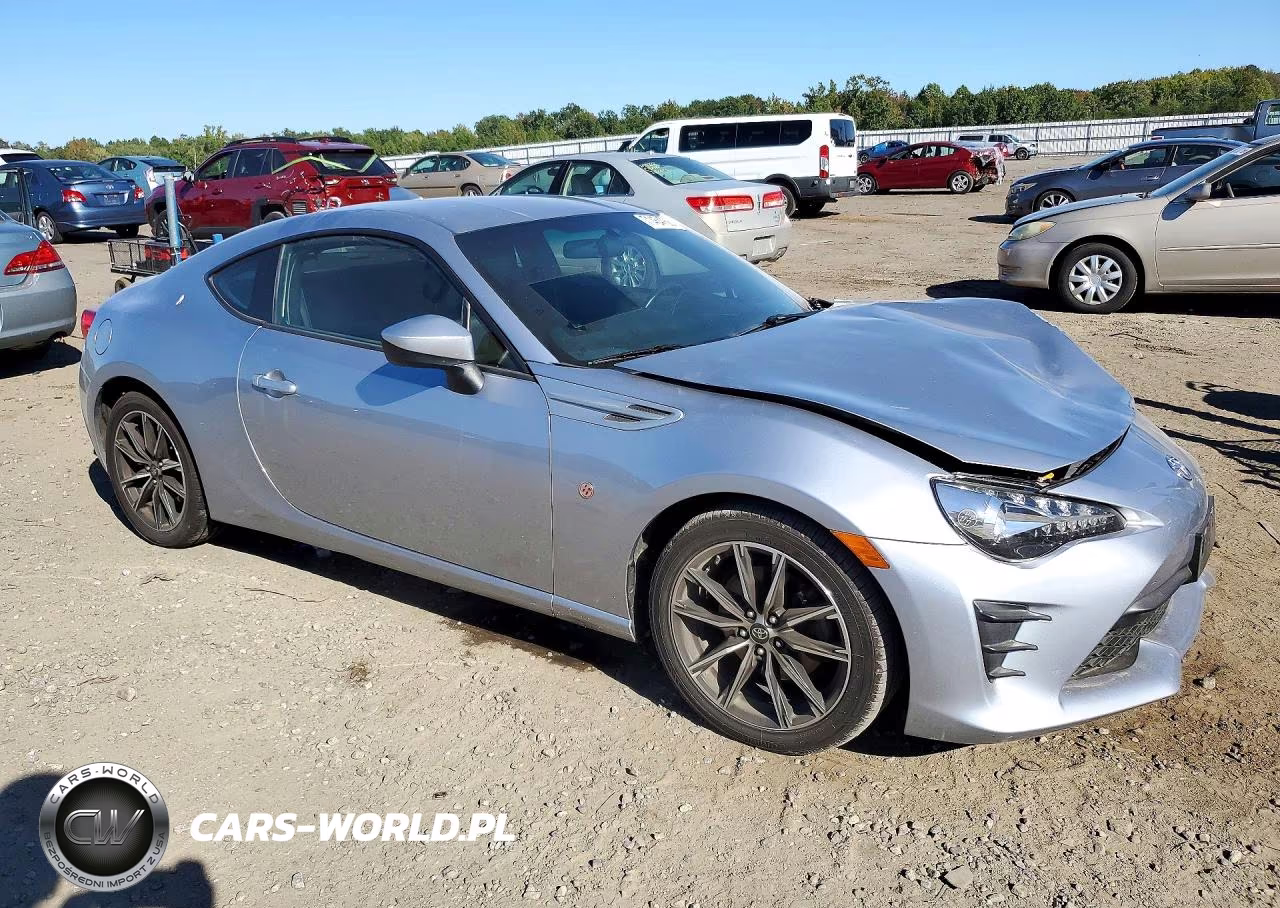 2017 Toyota 86 Base VIN:JF1ZNAA11H8710680 - 4