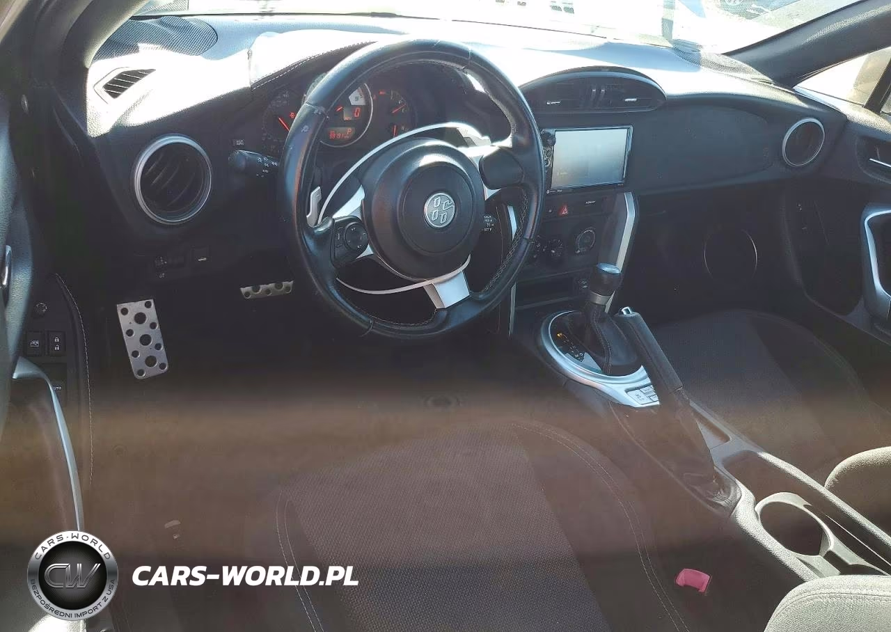 2017 Toyota 86 Base VIN:JF1ZNAA11H8710680 - 8