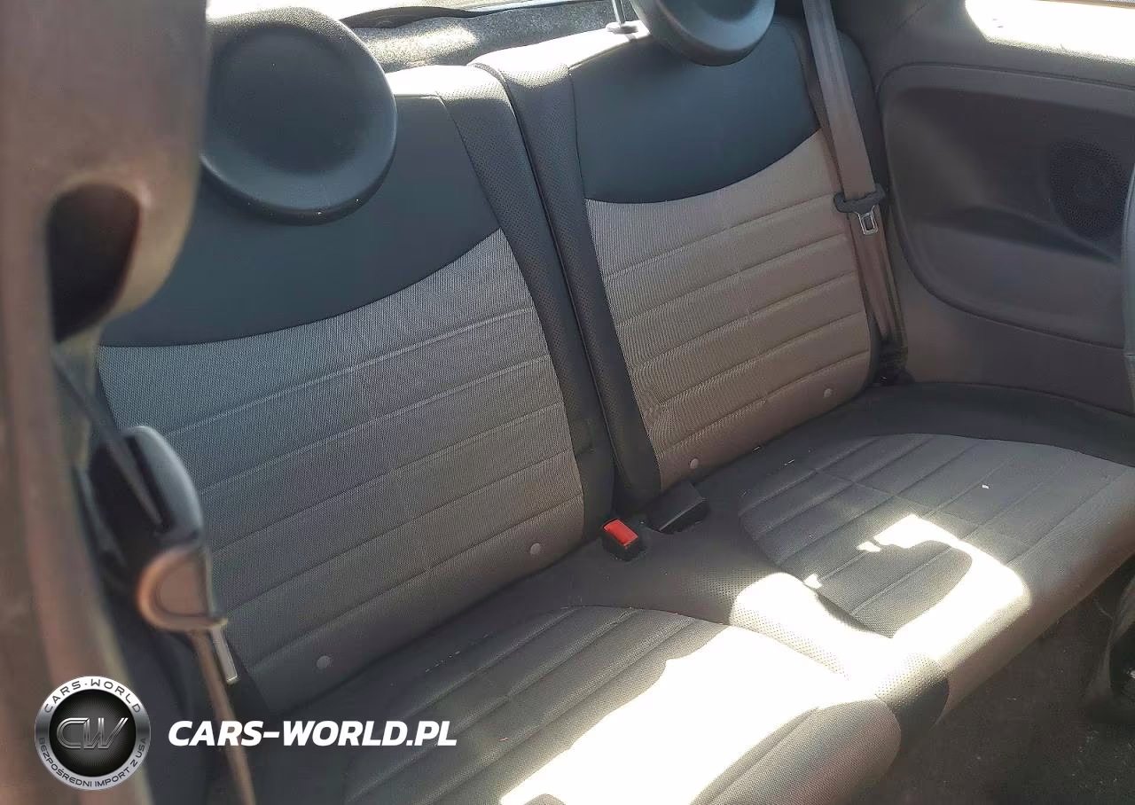 2012 Fiat 500 Sport VIN:3C3CFFBR0CT313698 - 10