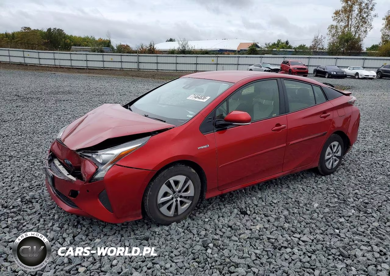 2018 Toyota Prius Two