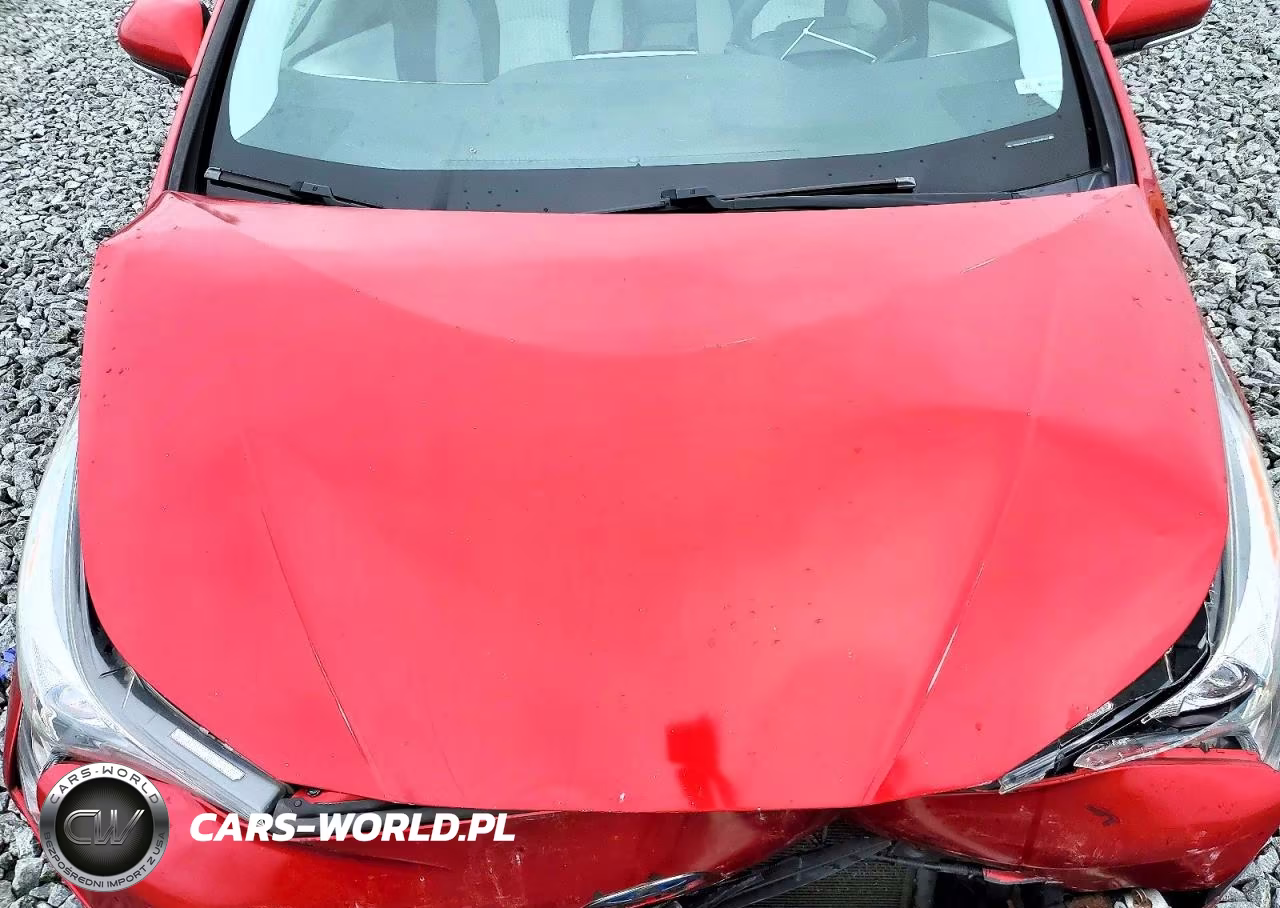 2018 Toyota Prius Two VIN:JTDKBRFU1J3590520 - 11
