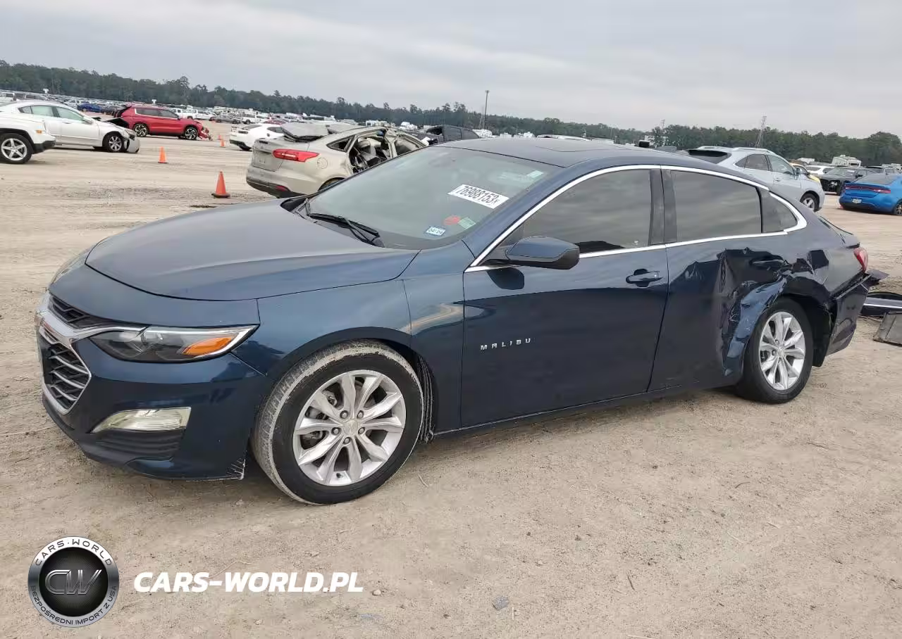 2020 Chevrolet Malibu Lt