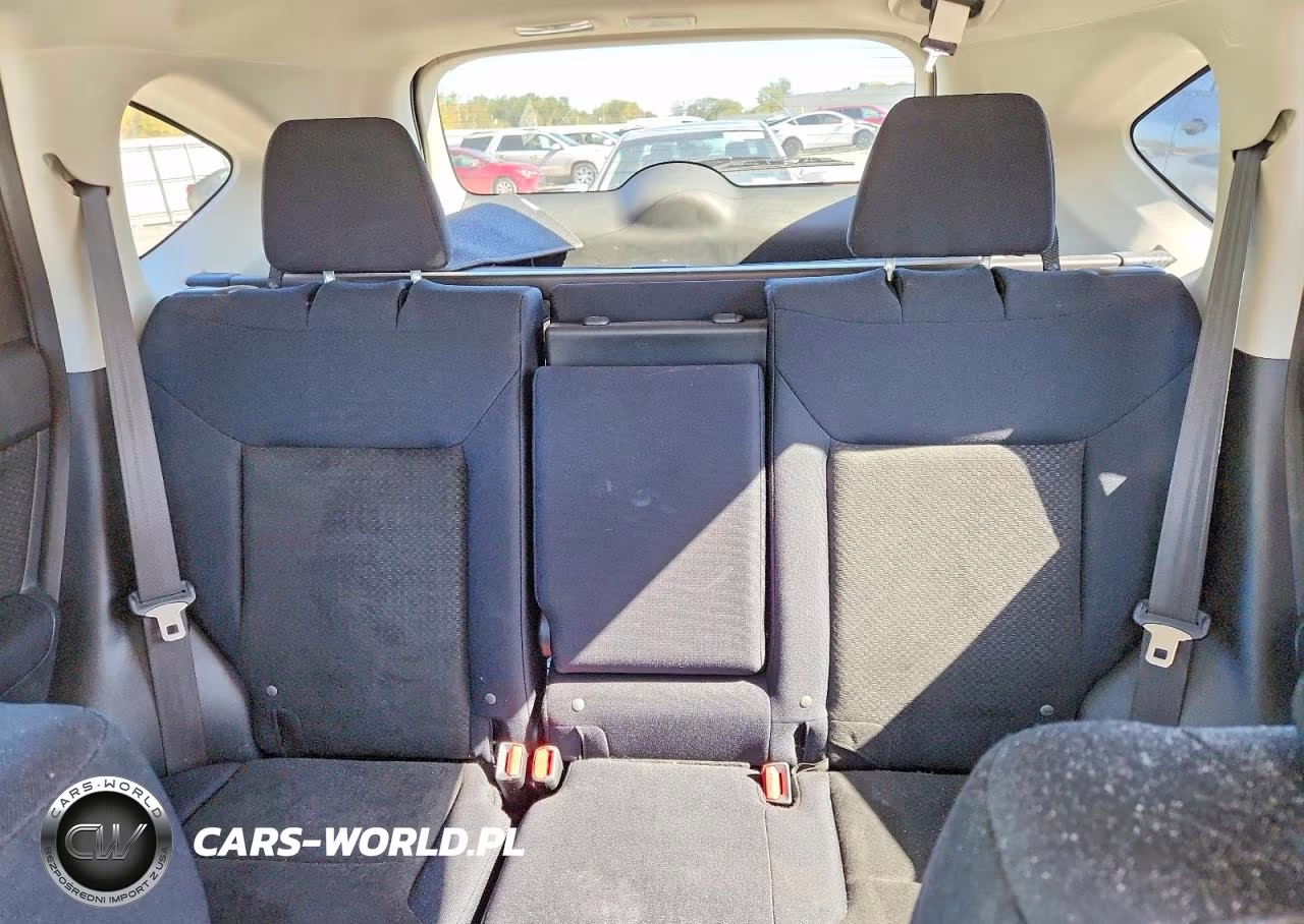 2016 Honda Cr-V Ex VIN:5J6RM4H51GL070113 - 10