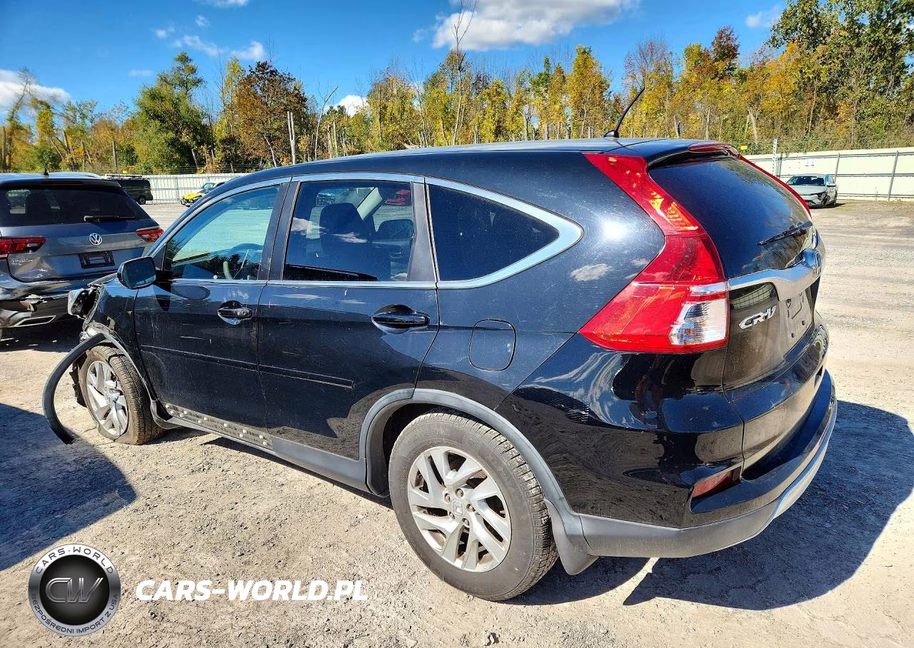 2016 Honda Cr-V Ex VIN:5J6RM4H51GL070113 - 2