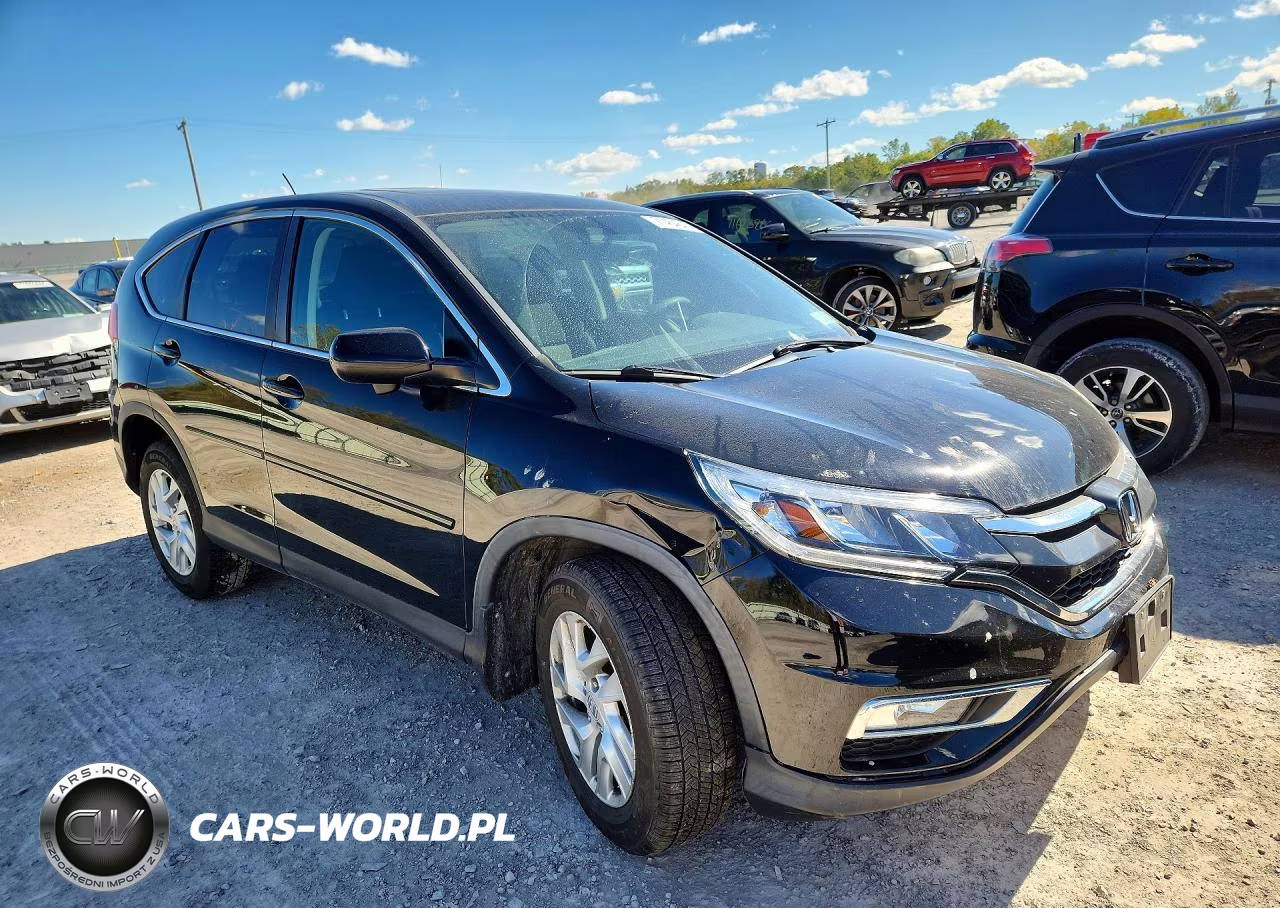 2016 Honda Cr-V Ex VIN:5J6RM4H51GL070113 - 4