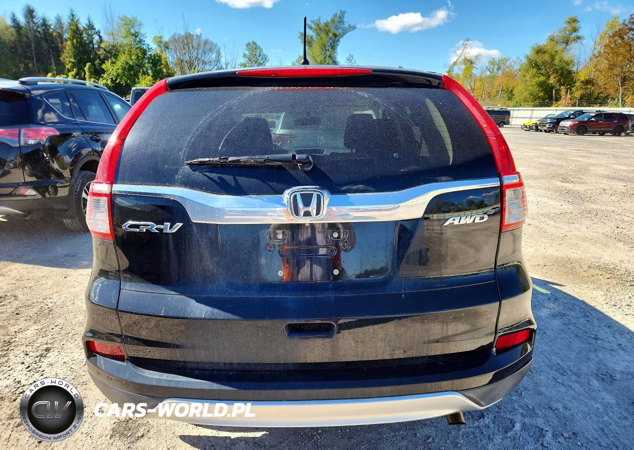 2016 Honda Cr-V Ex VIN:5J6RM4H51GL070113 - 6
