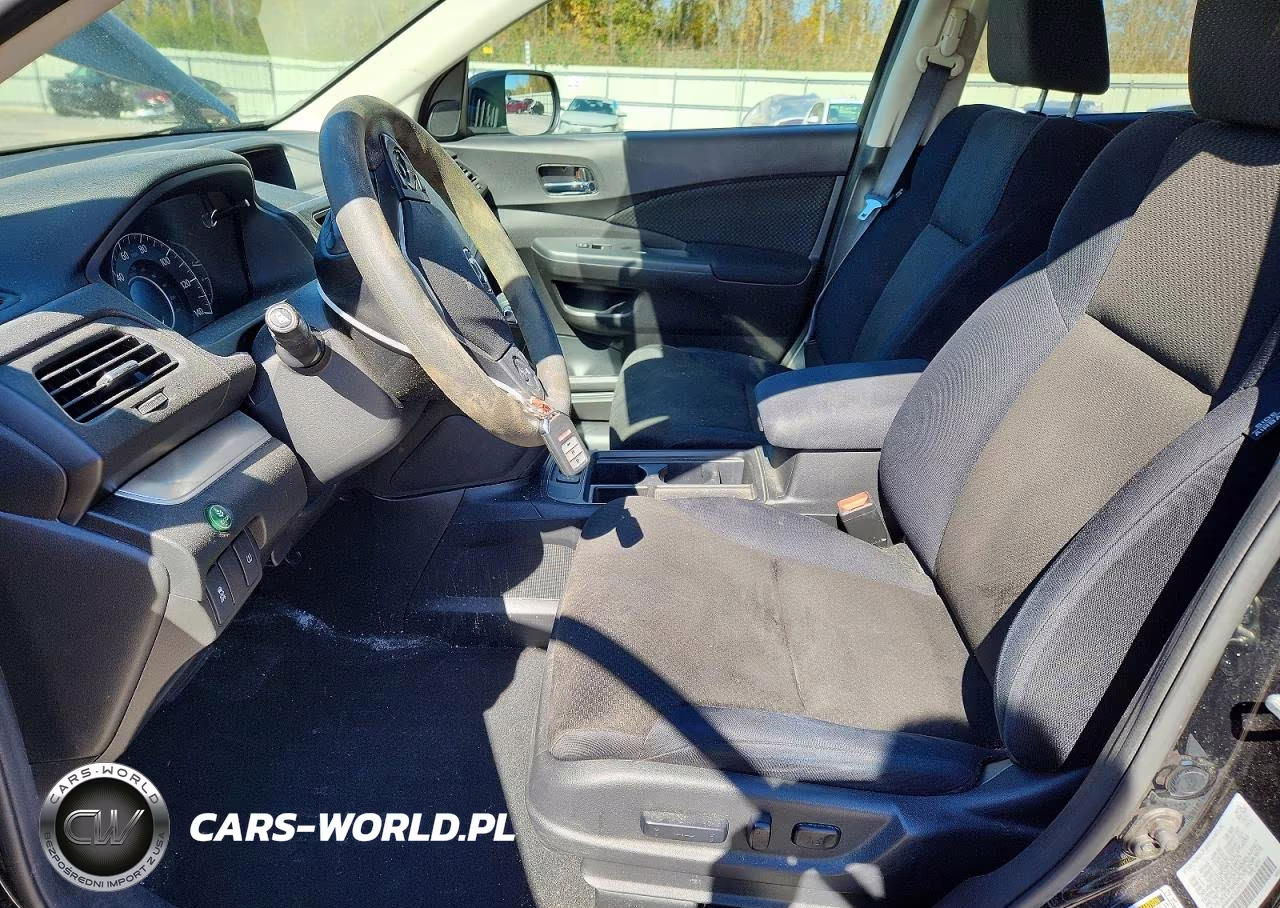 2016 Honda Cr-V Ex VIN:5J6RM4H51GL070113 - 7