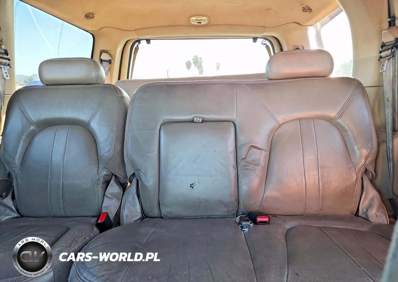 2002 Ford Expedition Eddie Bauer VIN:1FMRU17L42LA84936 - 10