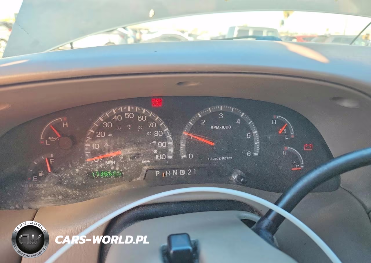 2002 Ford Expedition Eddie Bauer VIN:1FMRU17L42LA84936 - 9