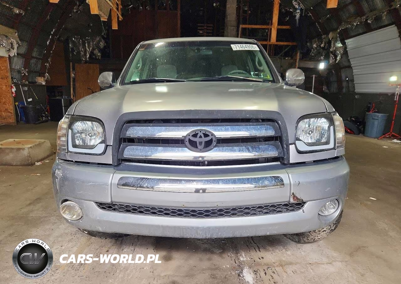 2006 Toyota Tundra Double Cab Sr5 VIN:5TBDT44186S544277 - 5