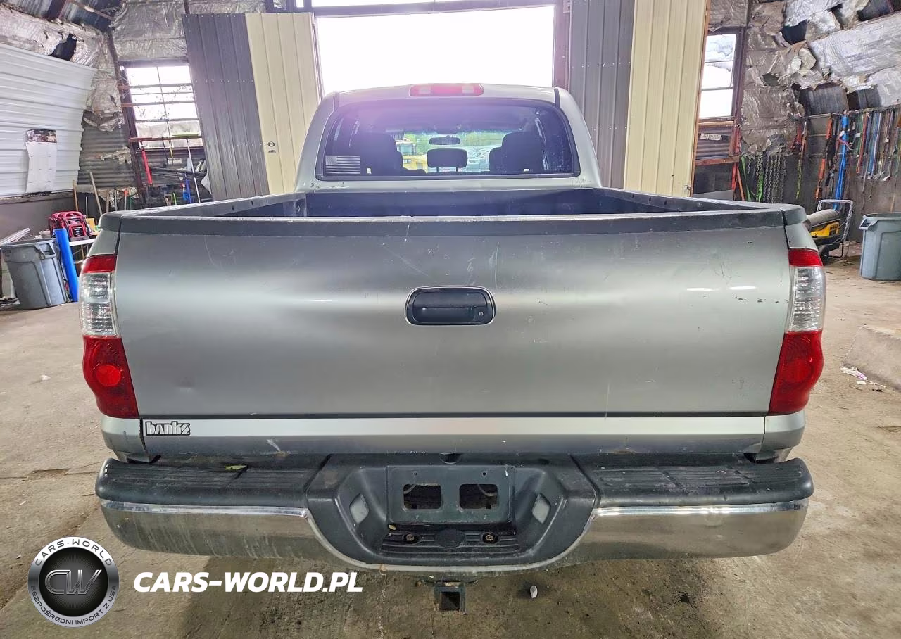 2006 Toyota Tundra Double Cab Sr5 VIN:5TBDT44186S544277 - 6