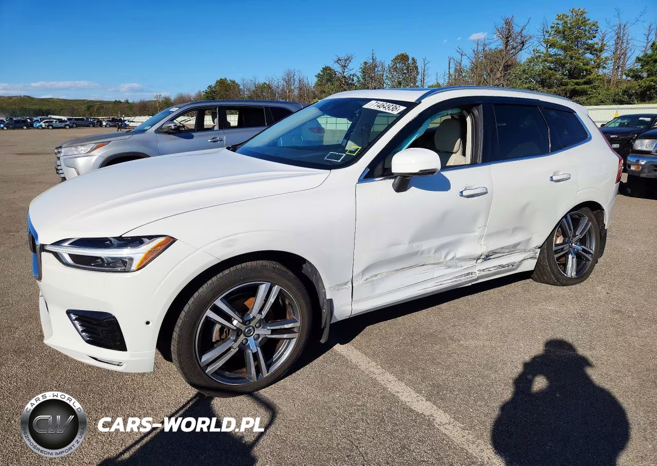 2020 Volvo Xc60