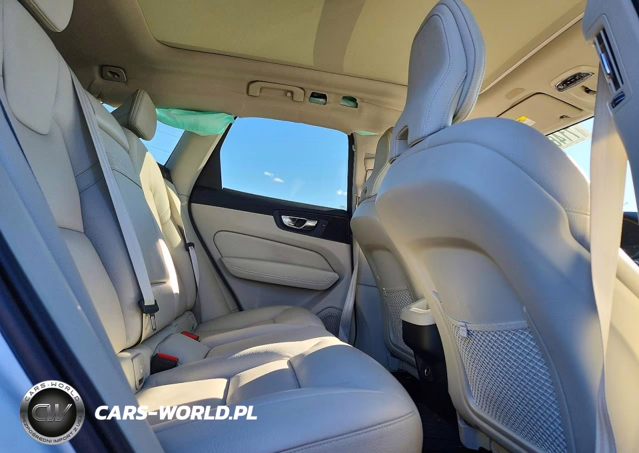 2020 Volvo Xc60 VIN:YV4102RK3L1499716 - 11