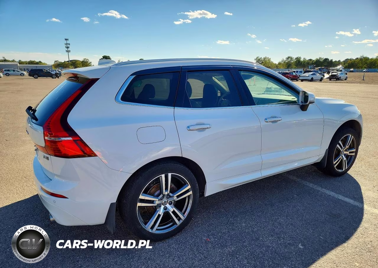 2020 Volvo Xc60 VIN:YV4102RK3L1499716 - 3