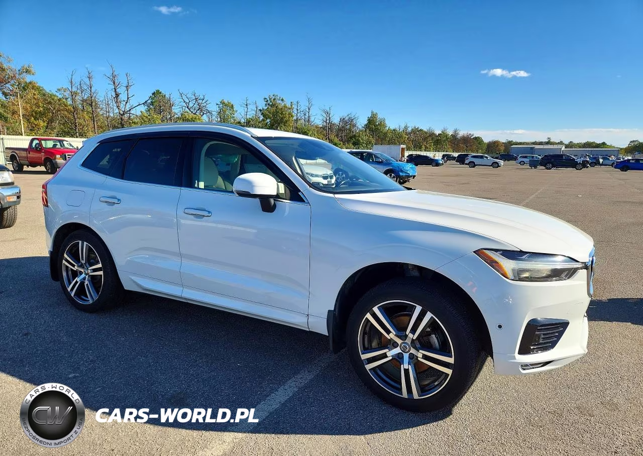 2020 Volvo Xc60 VIN:YV4102RK3L1499716 - 4