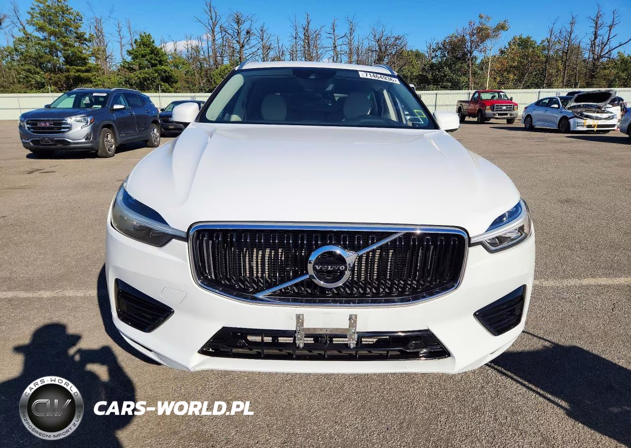 2020 Volvo Xc60 VIN:YV4102RK3L1499716 - 5