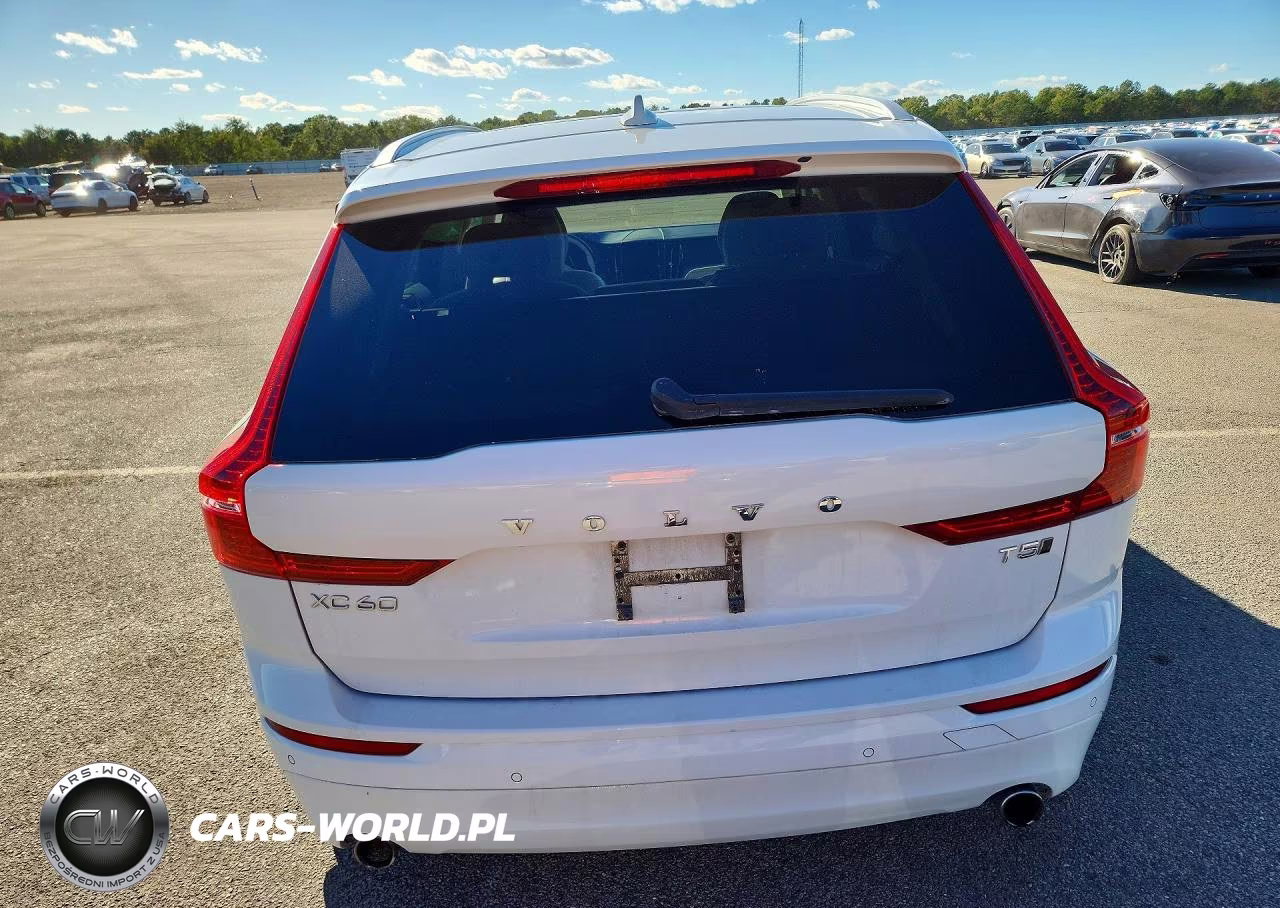 2020 Volvo Xc60 VIN:YV4102RK3L1499716 - 6