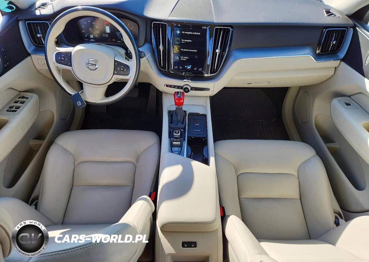 2020 Volvo Xc60 VIN:YV4102RK3L1499716 - 8
