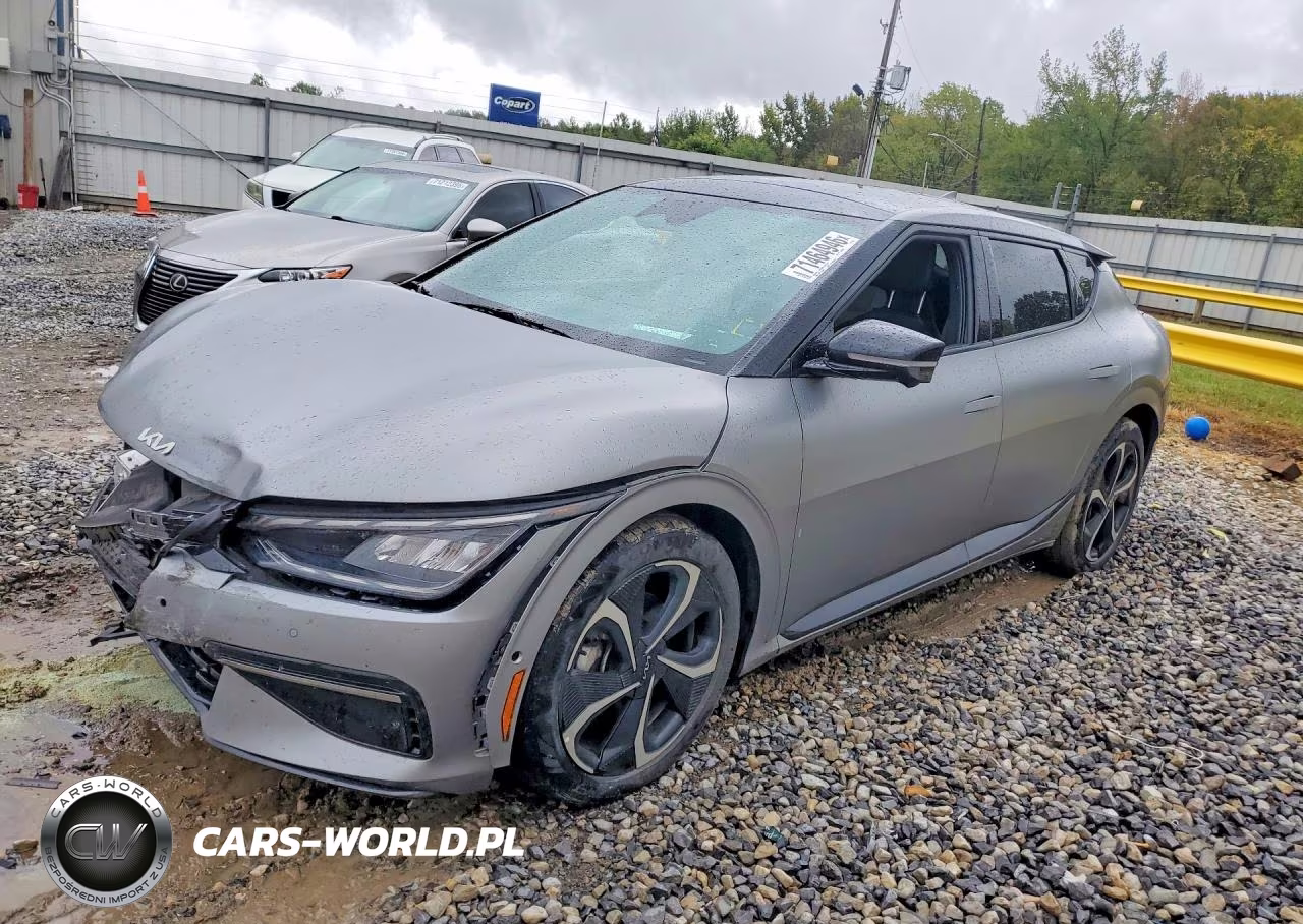 2023 Kia Ev6 Gt Line – zdjęcie 1 z 13