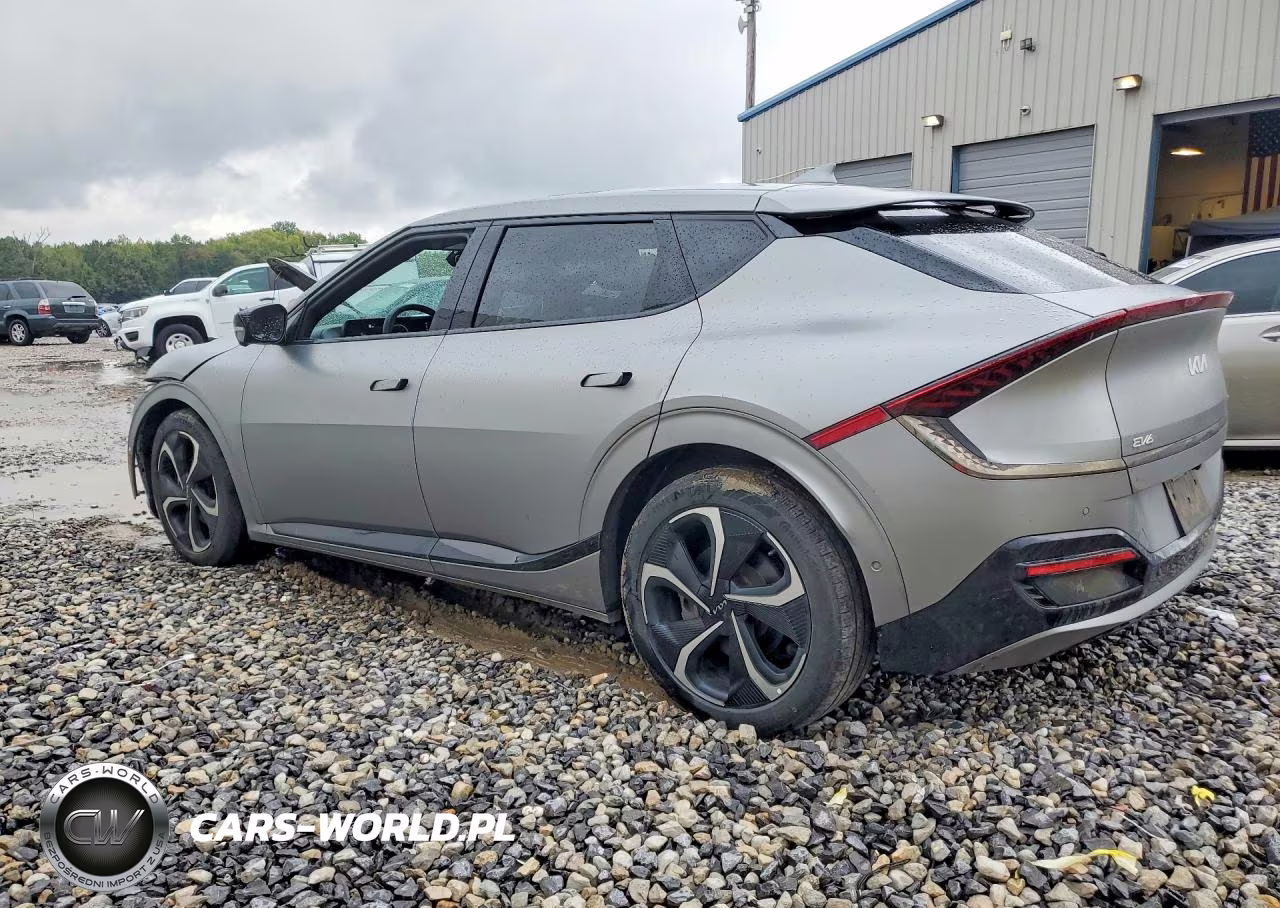 2023 Kia Ev6 Gt Line VIN:KNDC4DLC3P5139289 - 2