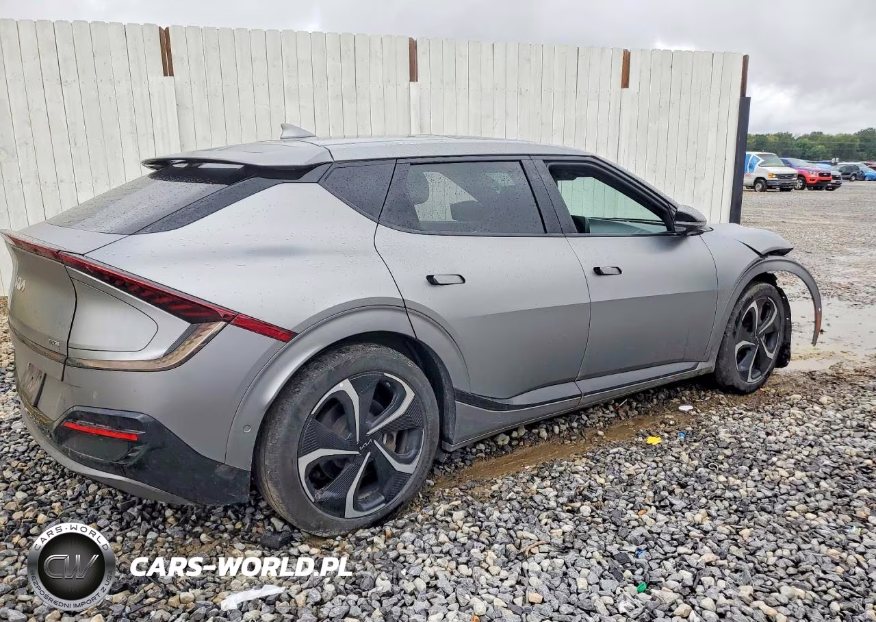 2023 Kia Ev6 Gt Line VIN:KNDC4DLC3P5139289 - 3