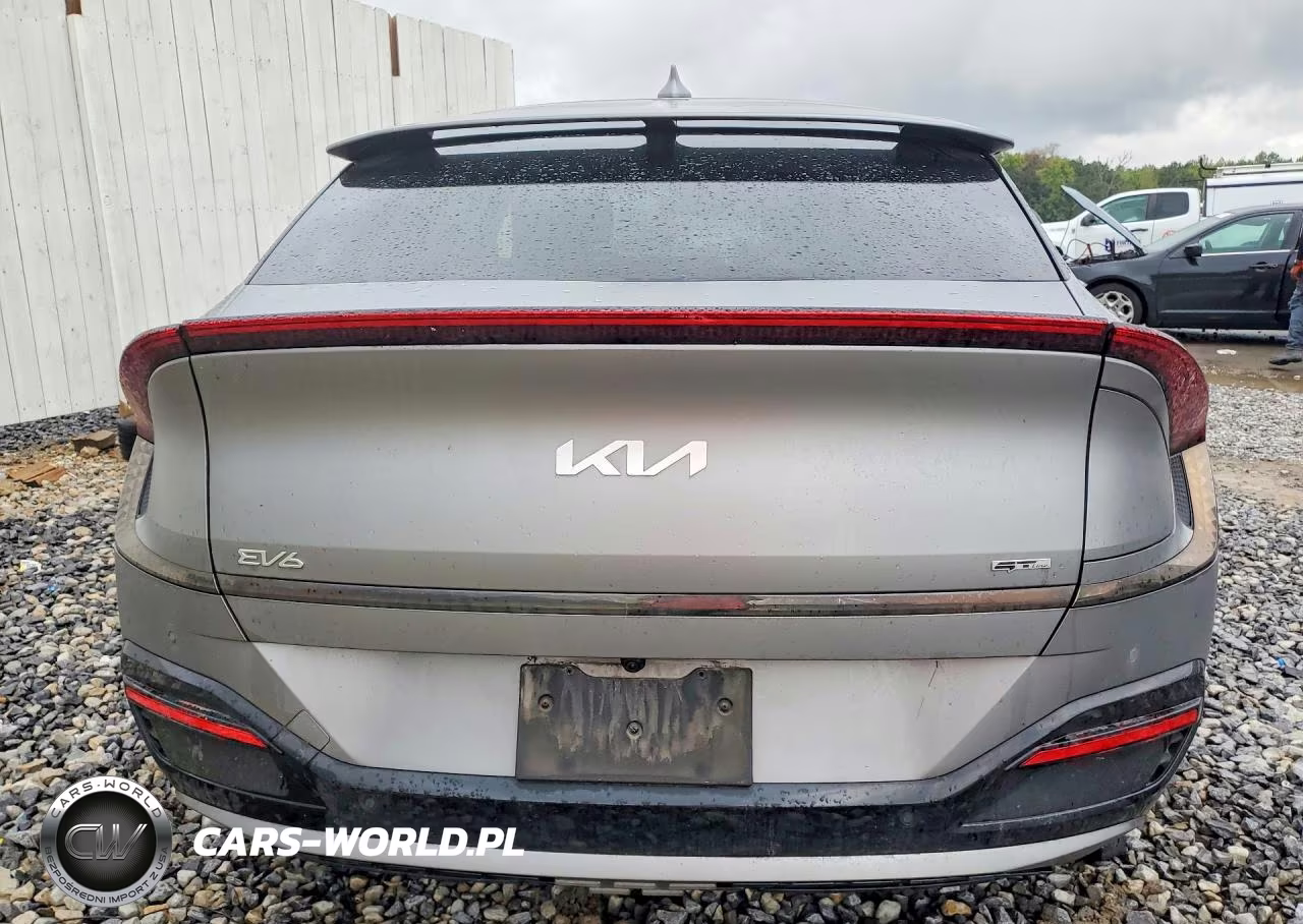 2023 Kia Ev6 Gt Line VIN:KNDC4DLC3P5139289 - 6