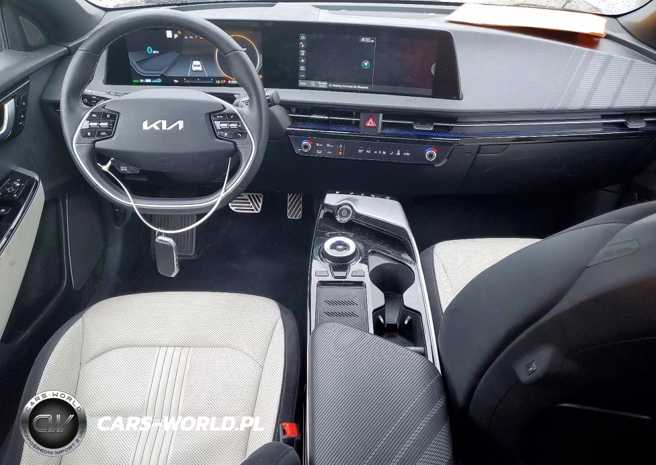 2023 Kia Ev6 Gt Line VIN:KNDC4DLC3P5139289 - 8