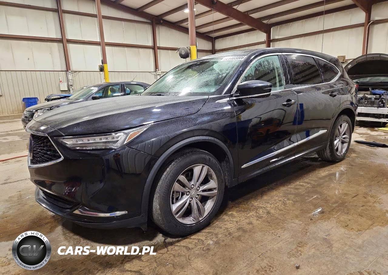 2023 Acura Mdx Standard – zdjęcie 1 z 13