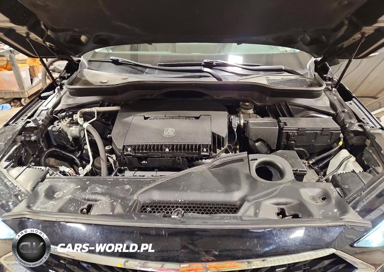 2023 Acura Mdx Standard VIN:5J8YE1H30PL034779 - 12