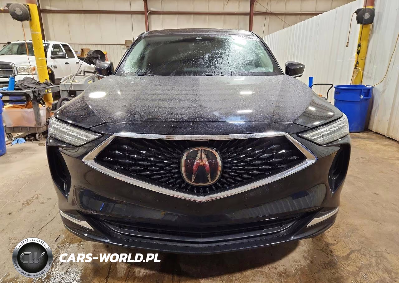 2023 Acura Mdx Standard VIN:5J8YE1H30PL034779 - 5