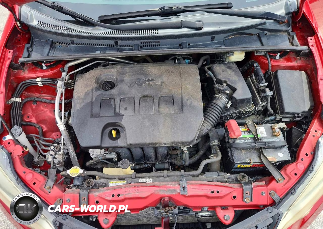 2016 Toyota Corolla S Plus VIN:2T1BURHE9GC662628 - 11