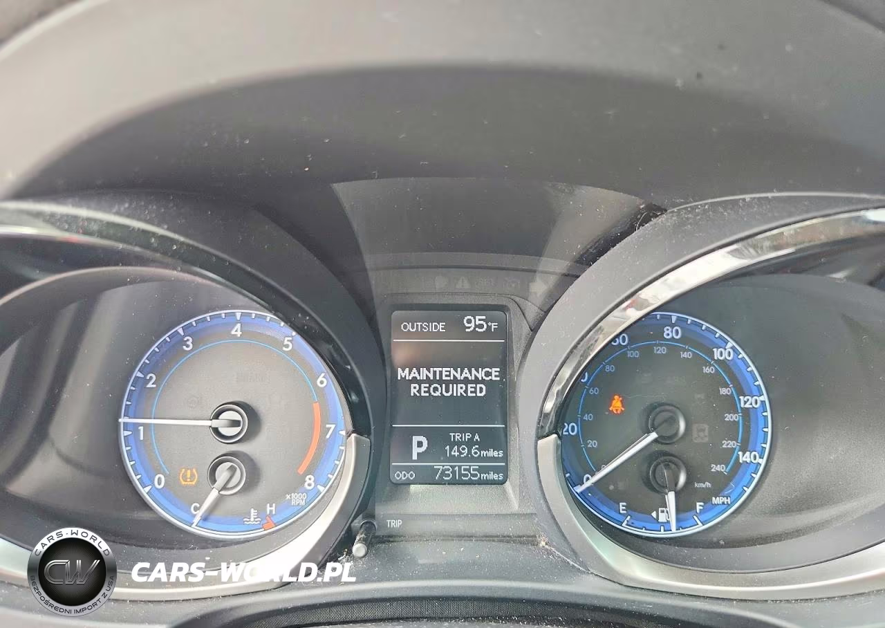 2016 Toyota Corolla S Plus VIN:2T1BURHE9GC662628 - 9
