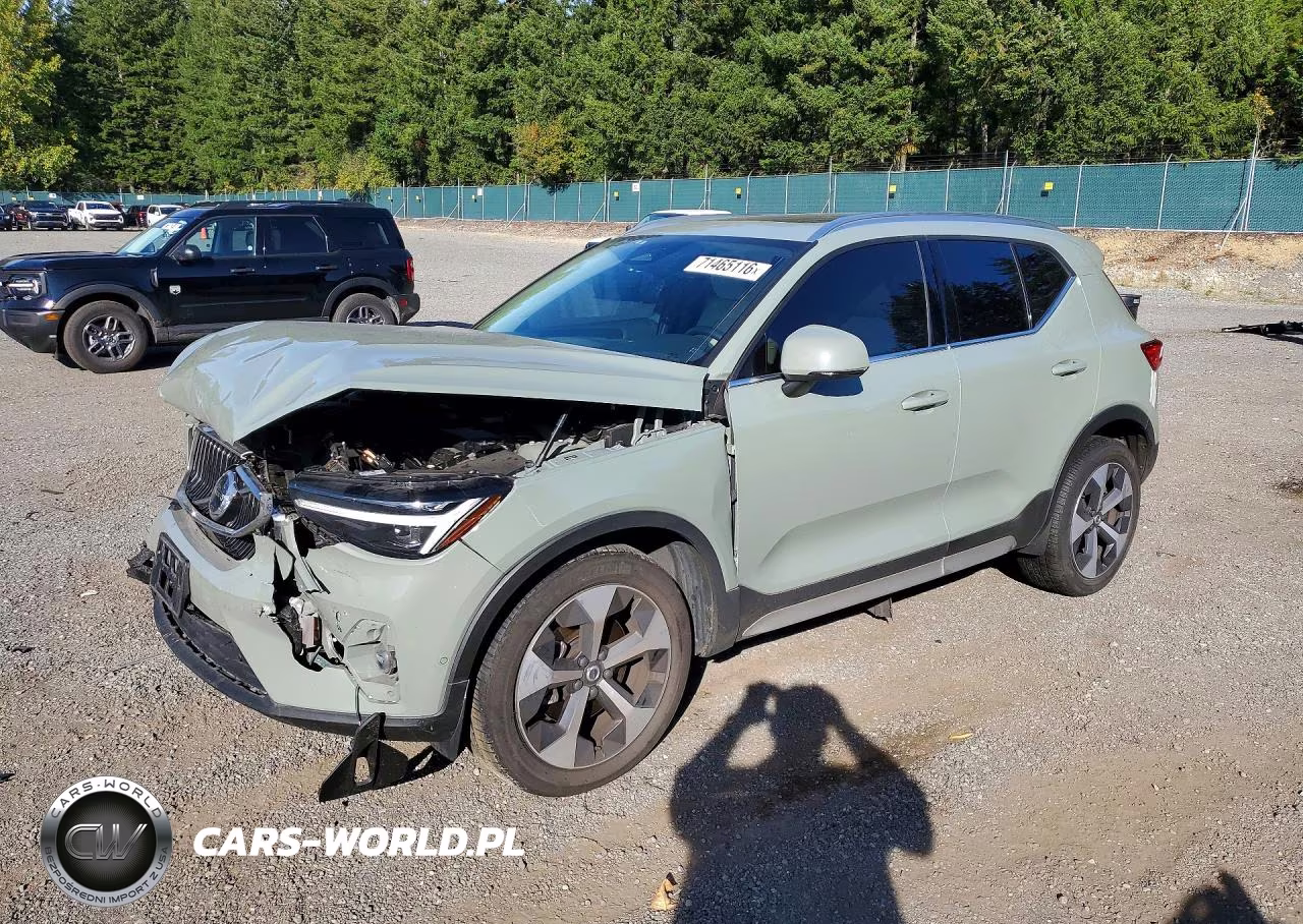 2023 Volvo Xc40 Ultimate
