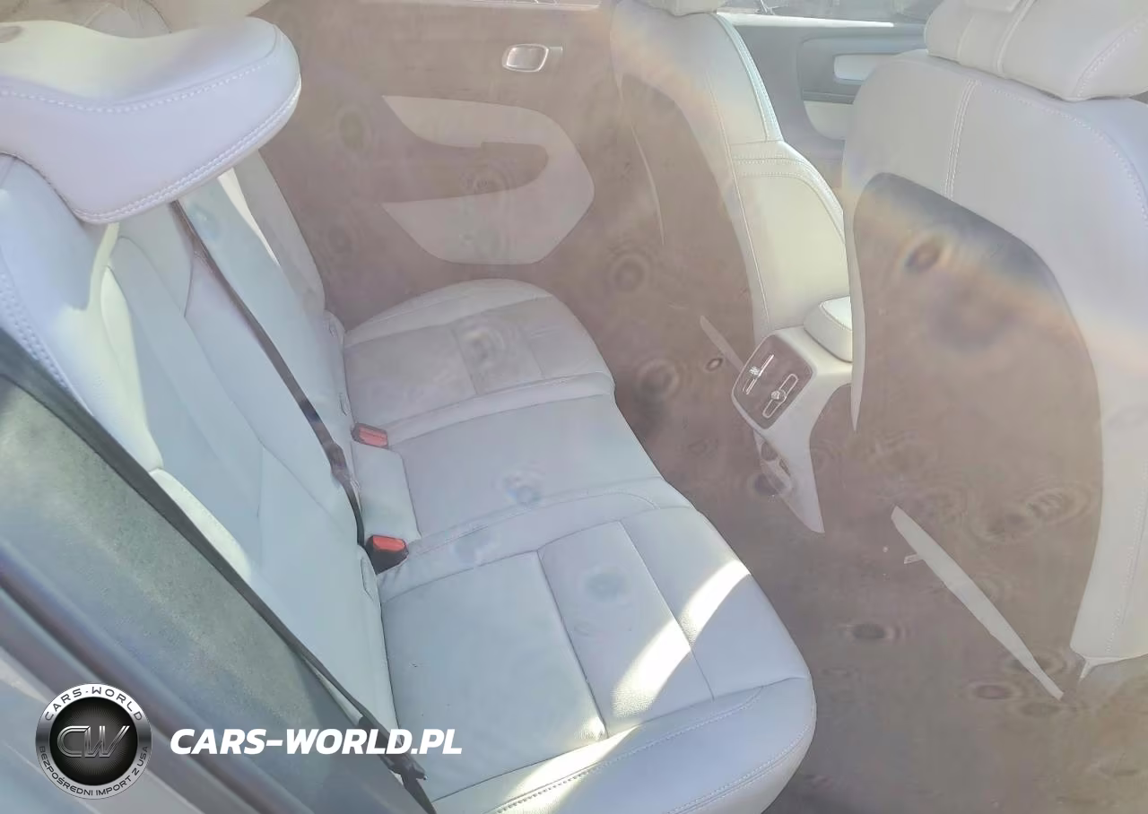 2023 Volvo Xc40 Ultimate VIN:YV4L12UA8P2092334 - 11