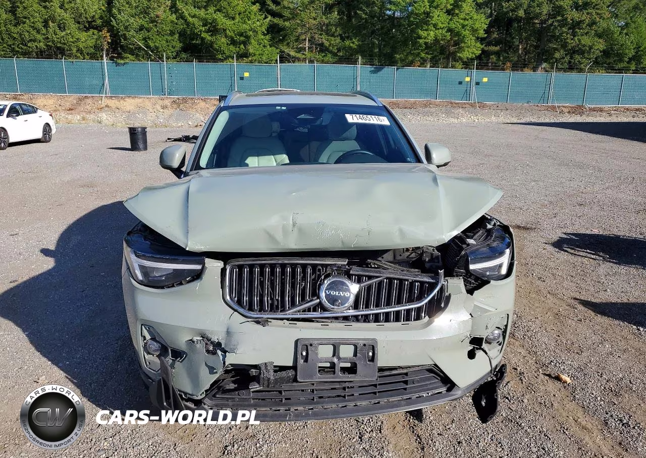 2023 Volvo Xc40 Ultimate VIN:YV4L12UA8P2092334 - 5
