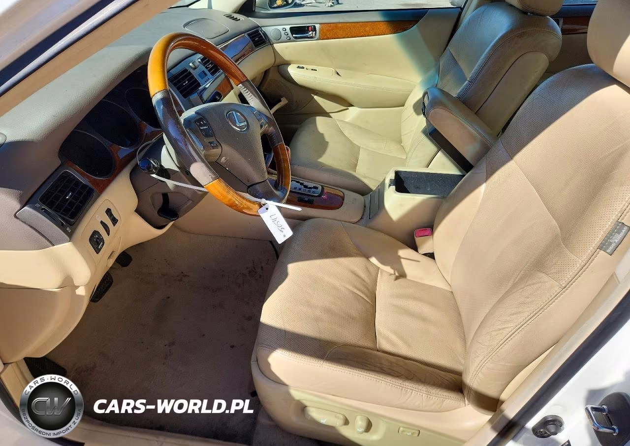 2005 Lexus Es 330 VIN:JTHBA30G955074420 - 7