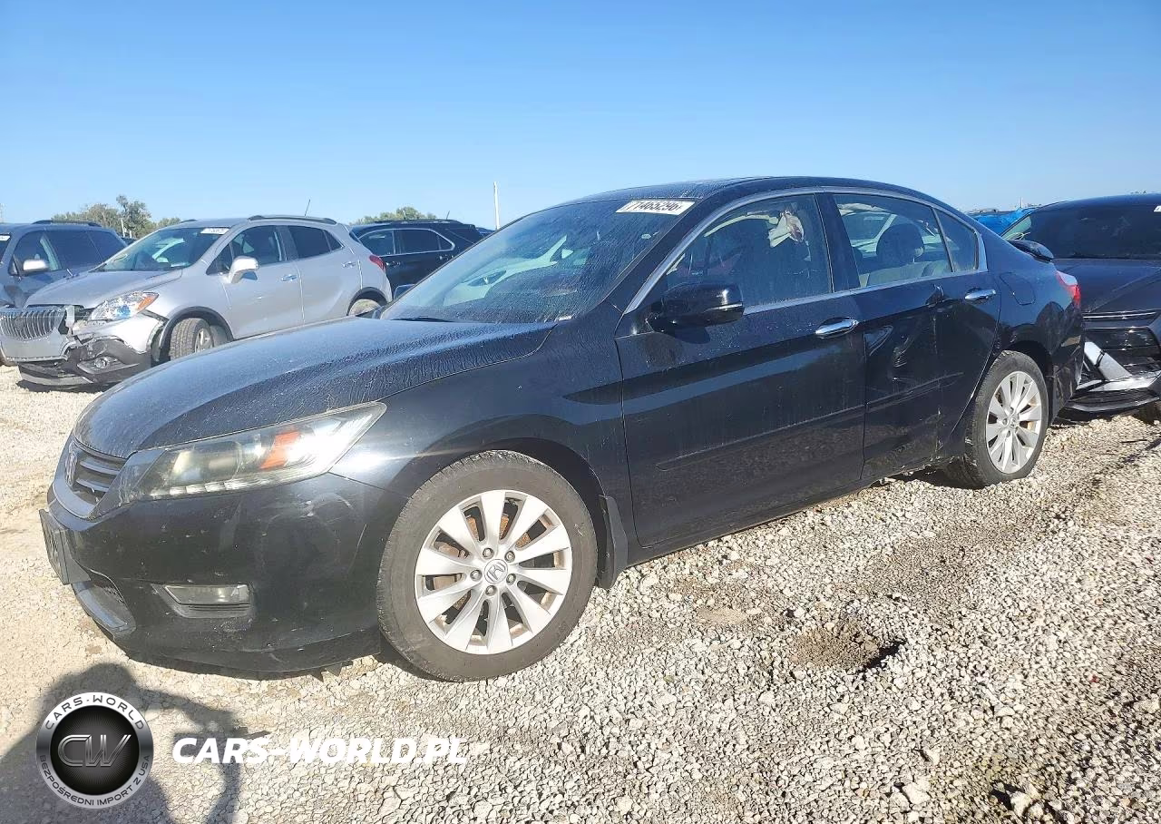 2013 Honda Accord Exl