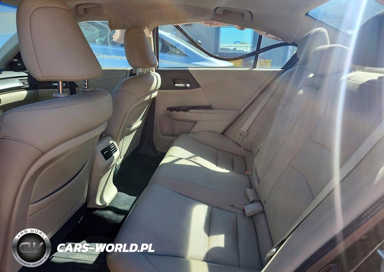 2013 Honda Accord Exl VIN:1HGCR3F82DA047341 - 10