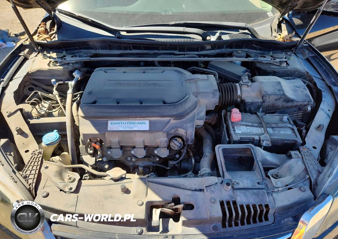 2013 Honda Accord Exl VIN:1HGCR3F82DA047341 - 11