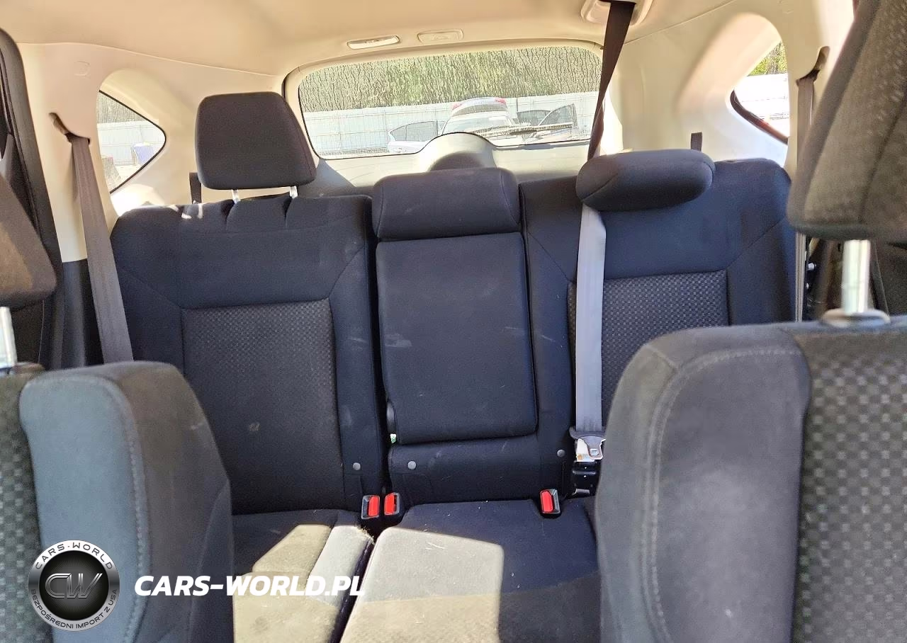2016 Honda Cr-V Ex VIN:3CZRM3H57GG711126 - 10