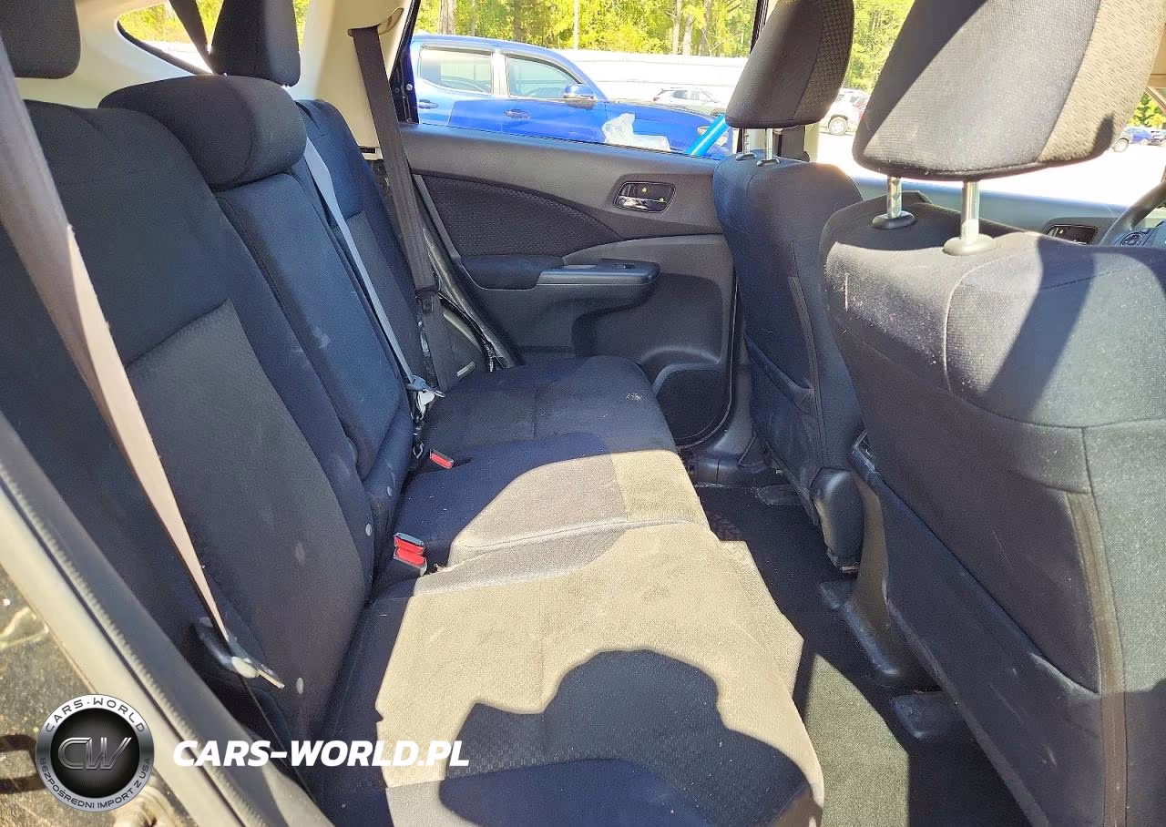 2016 Honda Cr-V Ex VIN:3CZRM3H57GG711126 - 11