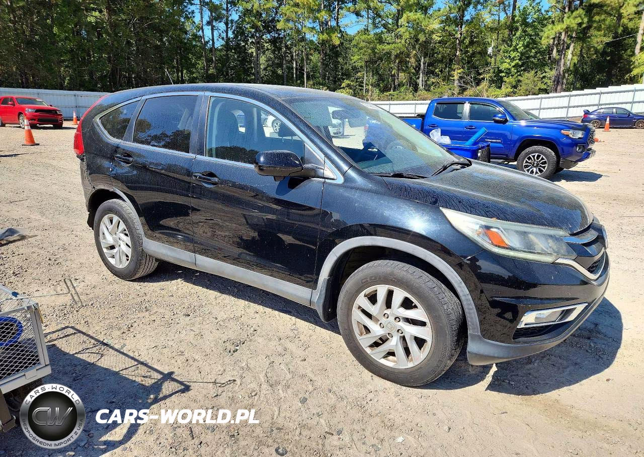 2016 Honda Cr-V Ex VIN:3CZRM3H57GG711126 - 4