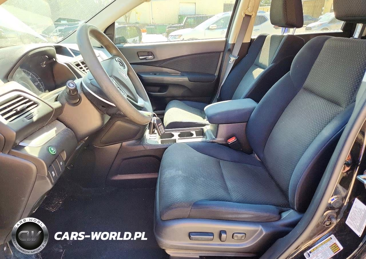 2016 Honda Cr-V Ex VIN:3CZRM3H57GG711126 - 7