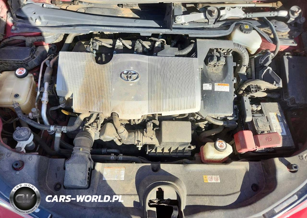 2017 Toyota Prius Three VIN:JTDKARFU4H3532771 - 11