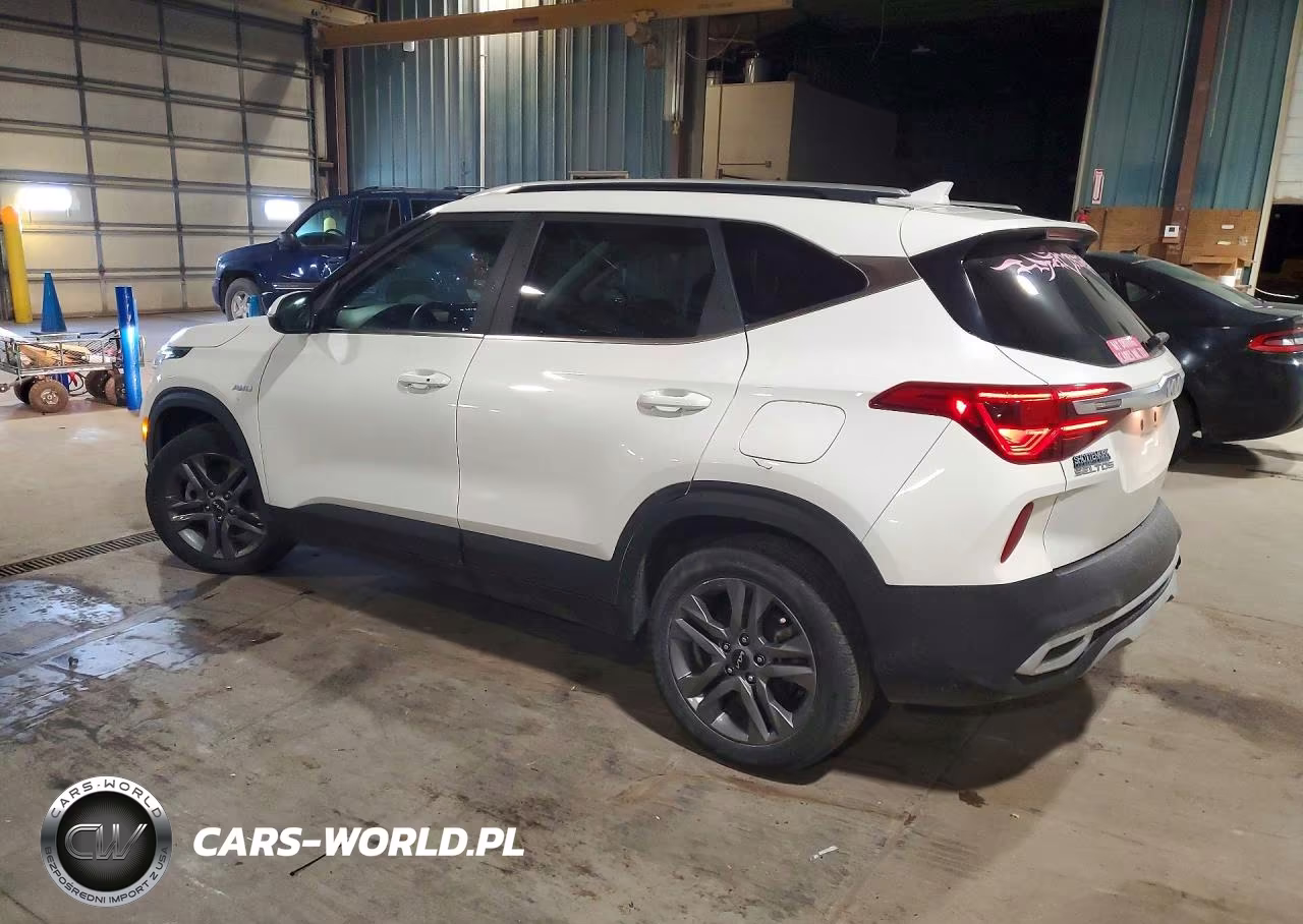 2023 Kia Seltos S VIN:KNDEUCAA6P7458579 - 2