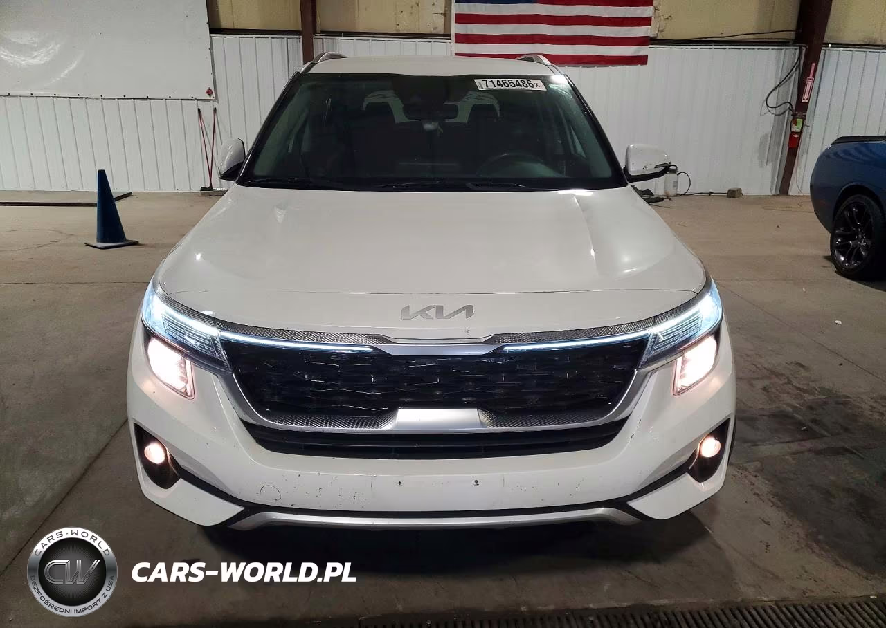 2023 Kia Seltos S VIN:KNDEUCAA6P7458579 - 5