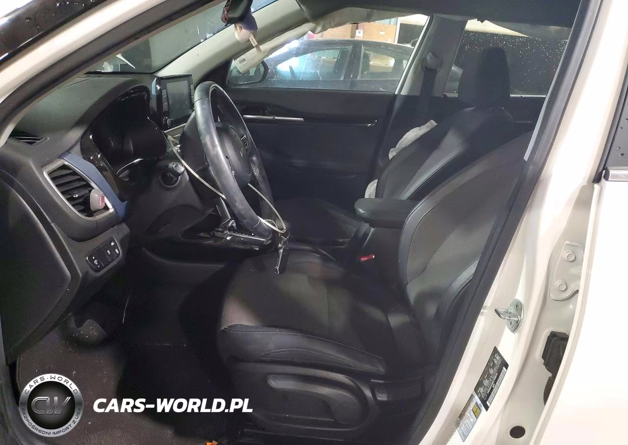 2023 Kia Seltos S VIN:KNDEUCAA6P7458579 - 7