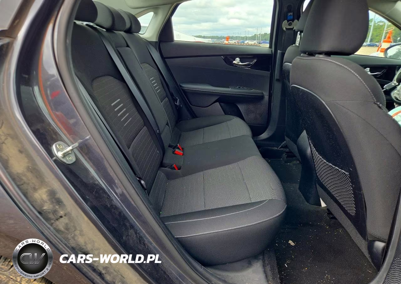 2019 Kia Forte S VIN:3KPF34ADXKE022365 - 10